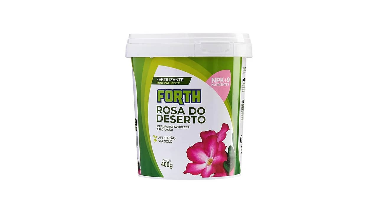Melhor Adubo Rosa do deserto: Nutrição Essencial para Flores Deslumbrantes