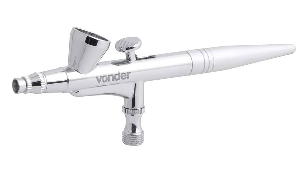 Melhor Aerografo Profissional: Guia de Compra Essencial