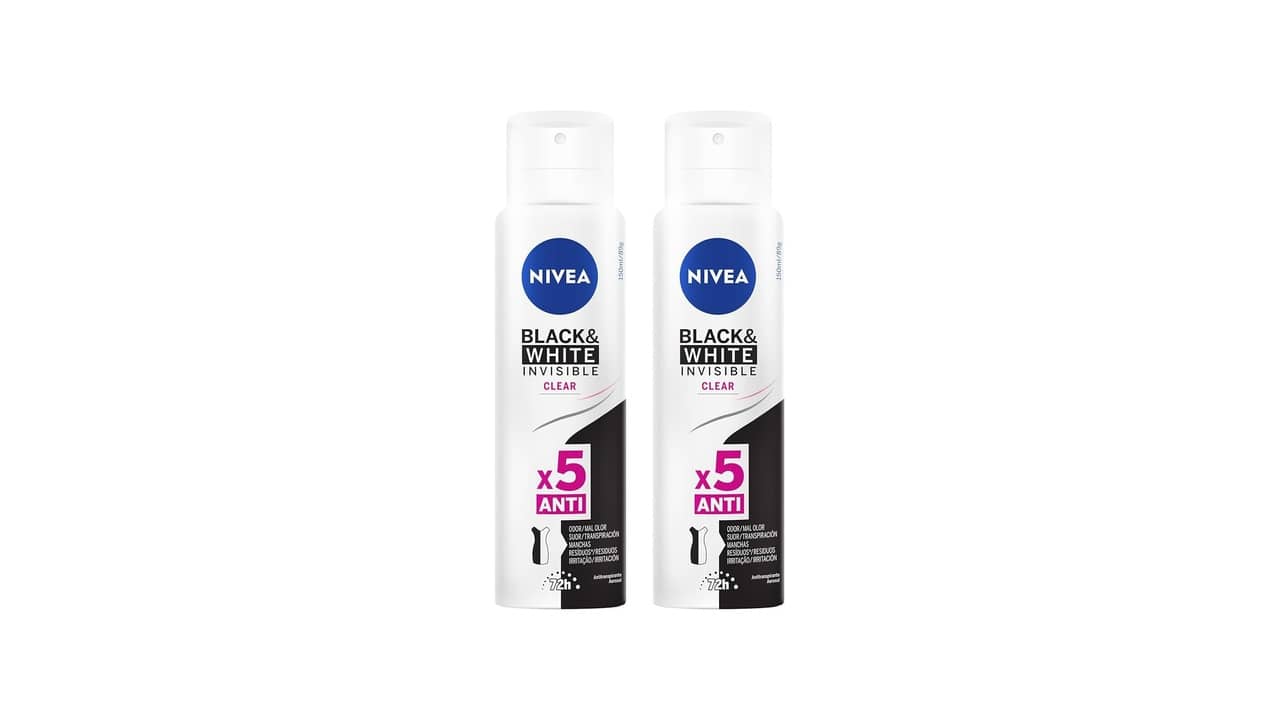 Melhor Aerosol Feminino: Proteção e Frescor Duradouro