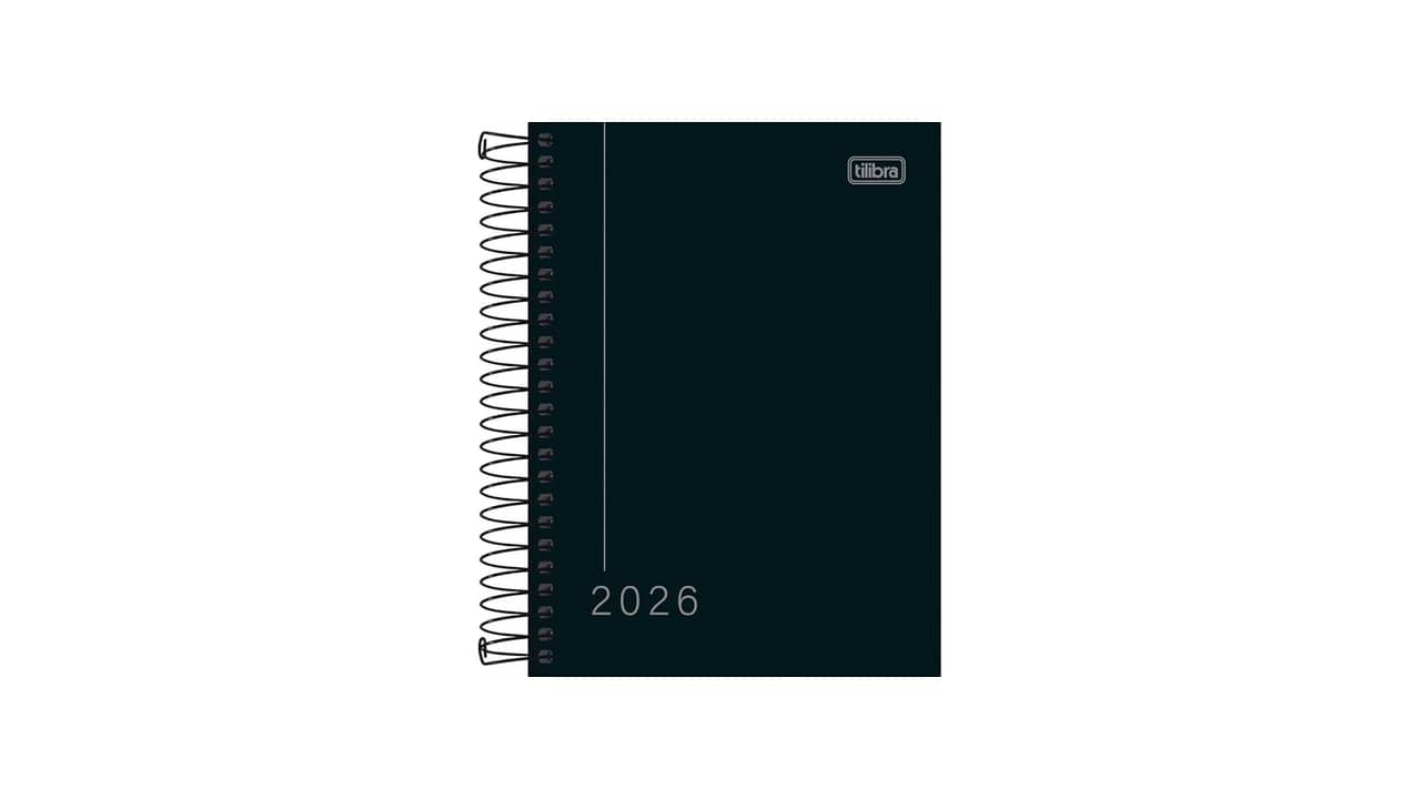 Melhor Agenda 2026: Organize Seu Ano com Estilo!
