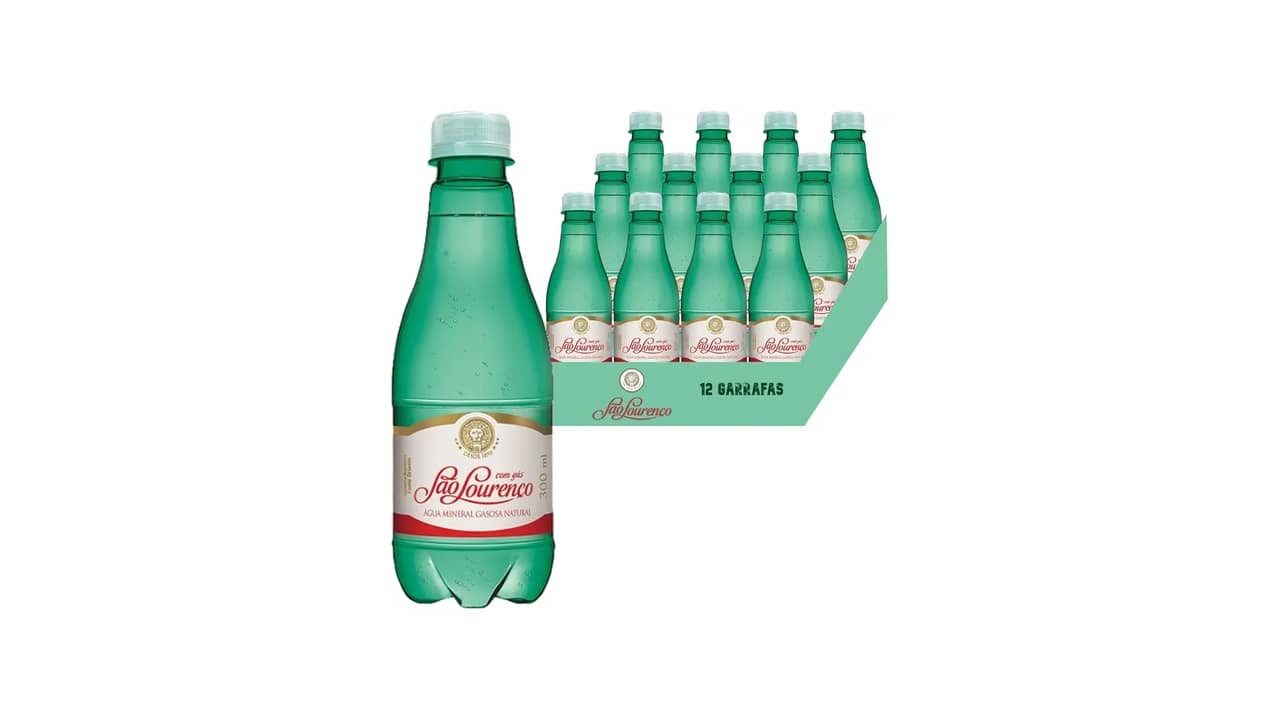 Melhor Água com Gás Brasileira: Pureza e Sabor em Cada Gota!
