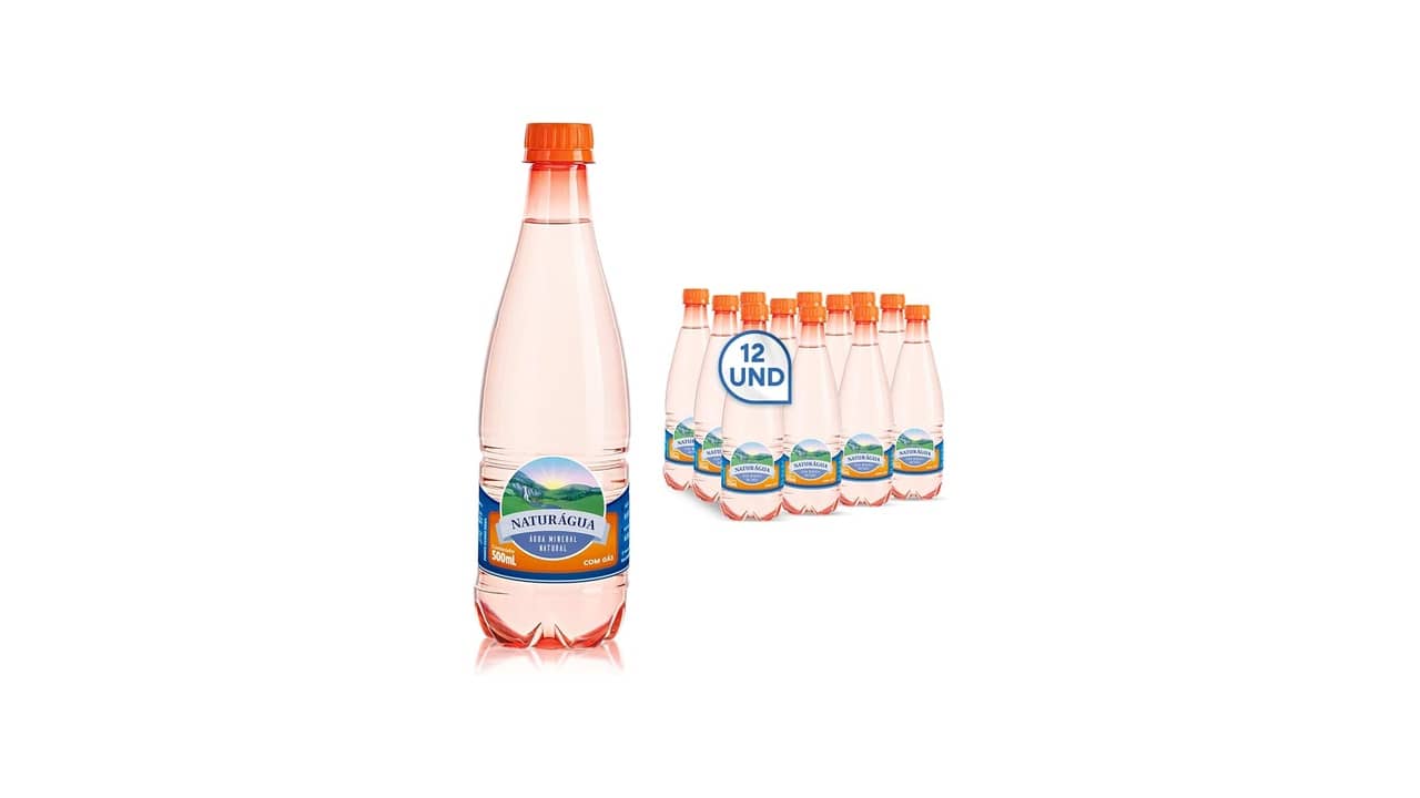 Melhor Água com Gás Natural: Guia Completo e Sabores Puros