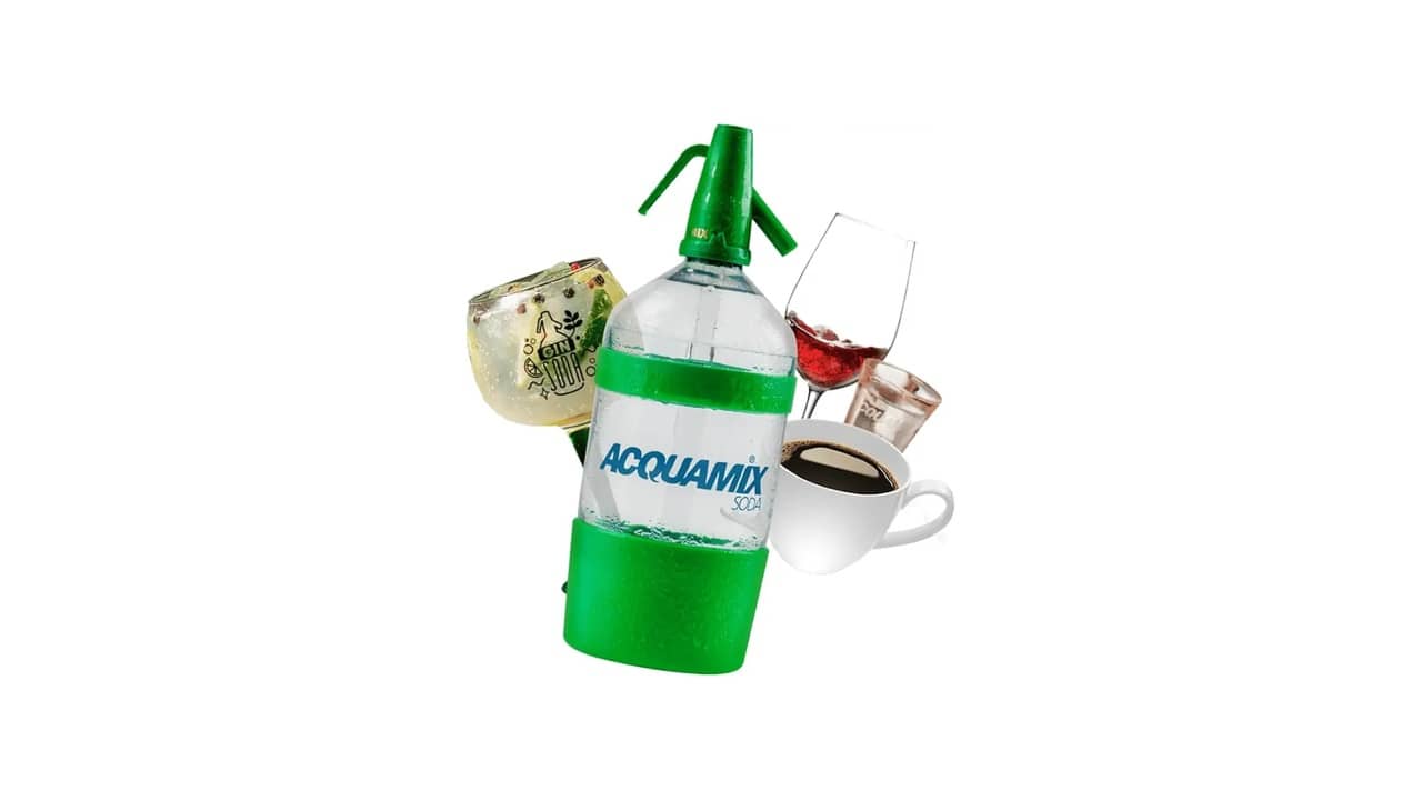 Melhor Água com Gás para Soda Italiana: Guia Completo