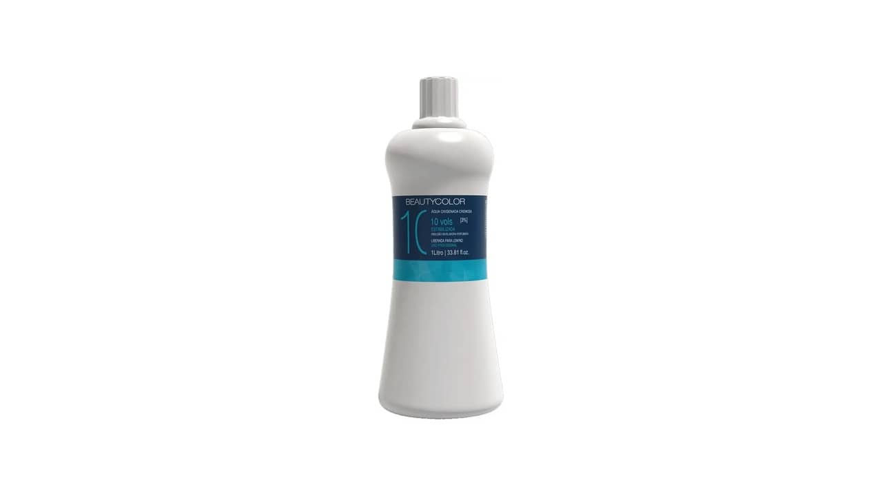 Melhor Água Oxigenada para Cabelo Branco: Potência e Cuidado
