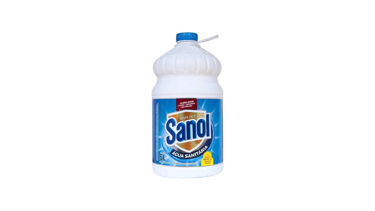 Melhor Água Sanitária para Roupa Branca: Potência e Segurança