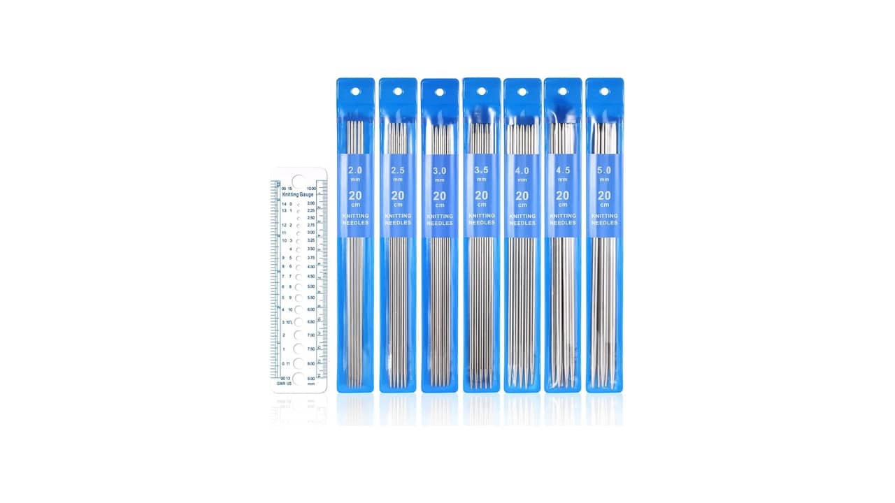 Melhor Agulha de Tricô: Guia Completo para Iniciantes e Experts