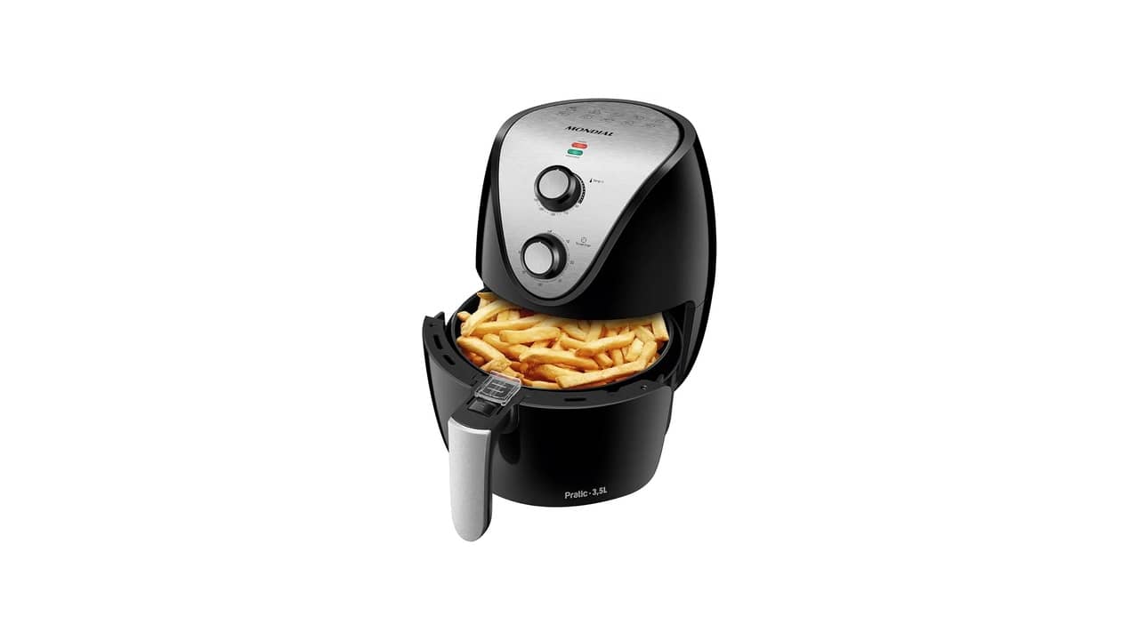 Melhor Air Fryer 2026 Custo-Benefício: 10 Modelos