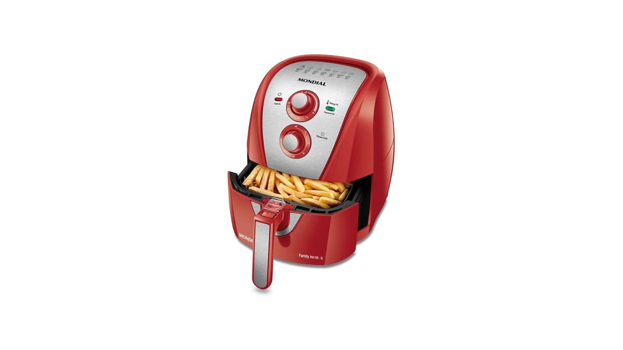 Melhor Air Fryer 4 Litros: 7 Modelos Incríveis!