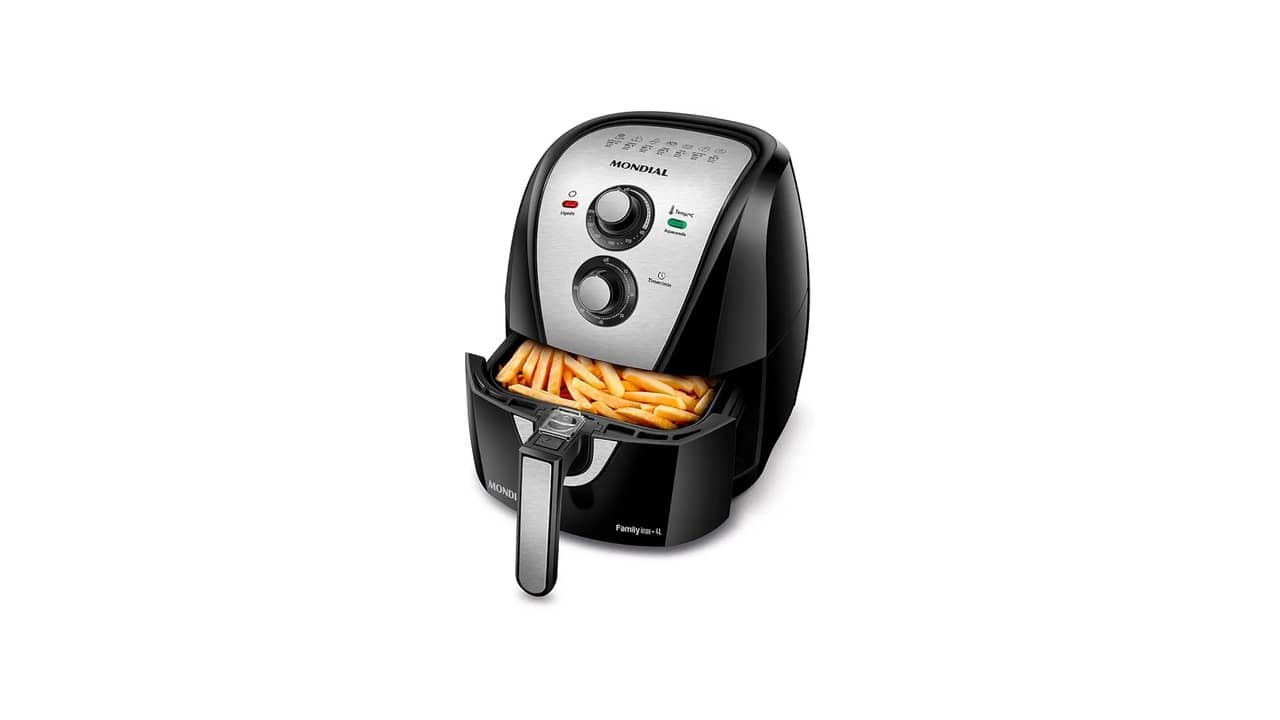 Melhor Air Fryer 4L: Guia Definitivo de Compra