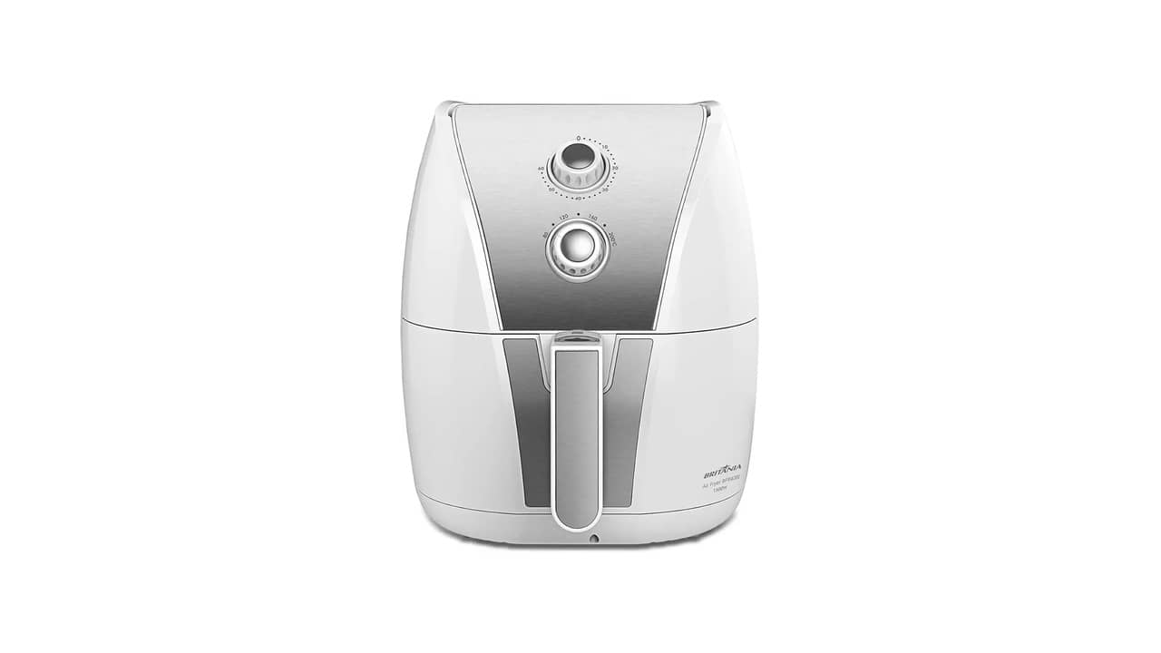 Melhor Air Fryer 5 Litros Britânia: Guia Completo