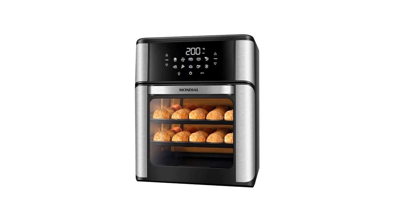 Melhor Air Fryer e Forno: Escolha Inteligente