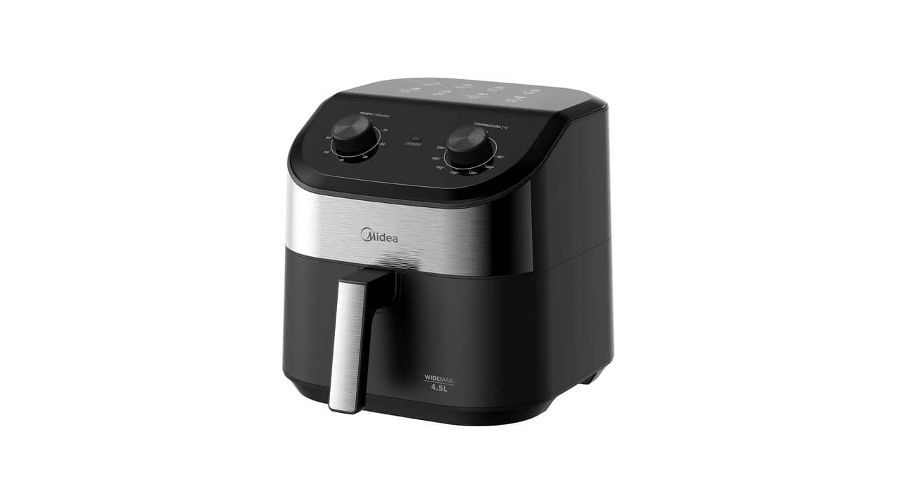 Melhor Air Fryer Midea: Guia Completo 2024