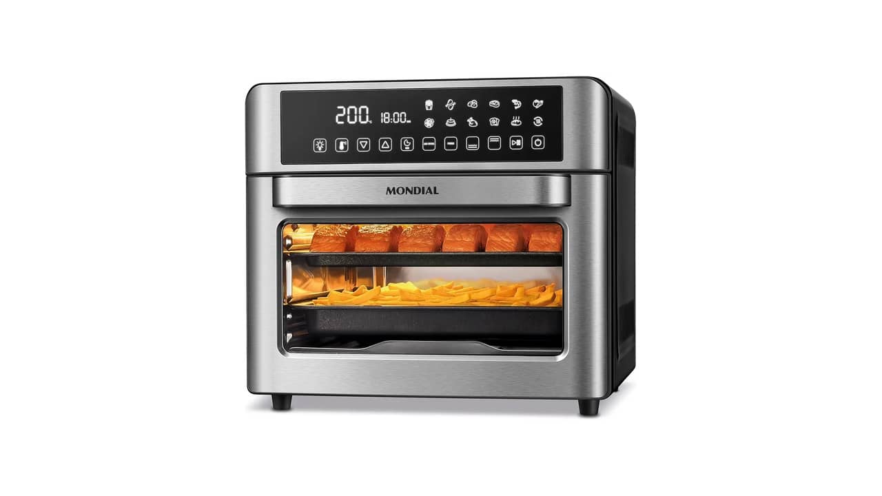 Melhor Air Fryer Oven 25 Litros: Guia Completo 2024!