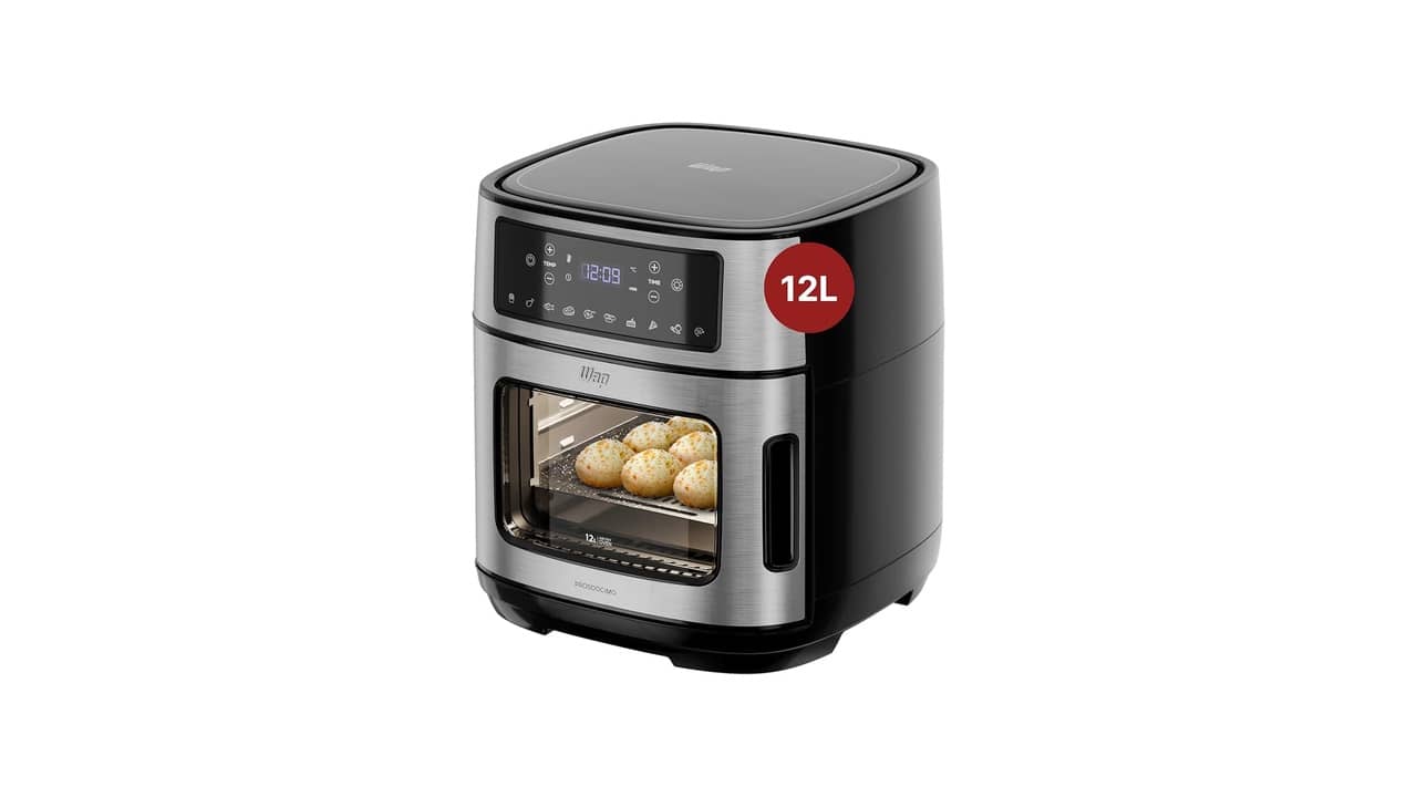 Melhor Air Fryer Oven Wap: Guia Completo de Compra