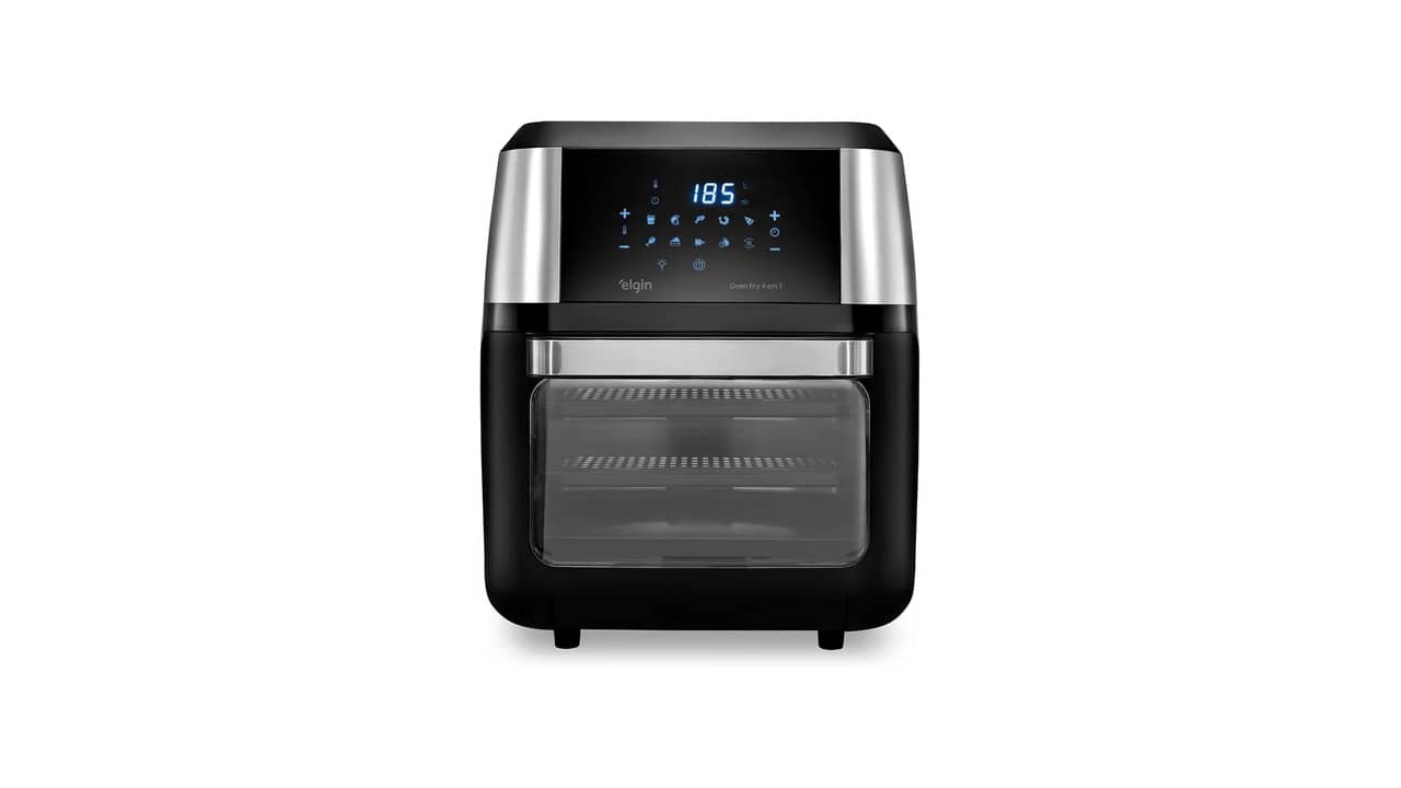 Melhor Air Fryer para 4 Pessoas: Capacidade e Potência Ideais