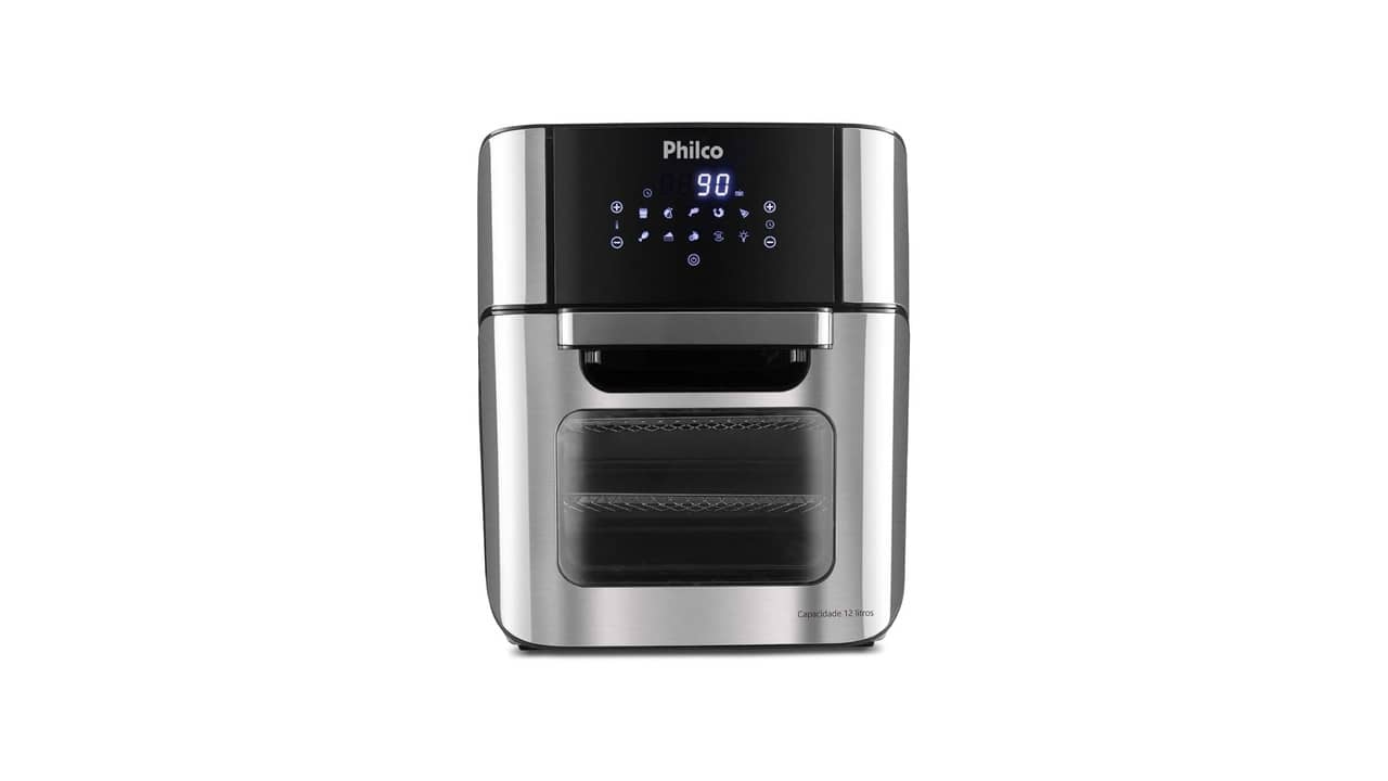 Melhor Air Fryer Philco: 5 Opções Para Sua Cozinha