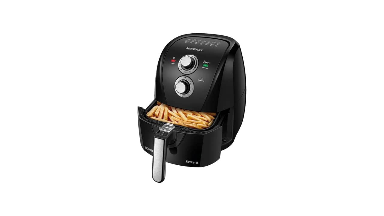 Melhor Airfryer de 4 Litros: 10 Modelos de Alta Performance