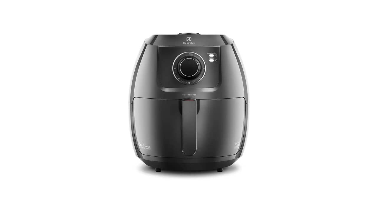 Melhor Airfryer de 5 Litros: 10 Modelos de Alta Eficiência