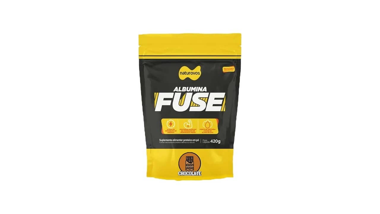 Melhor Albumina do Mercado: Proteína Pura para Seus Músculos