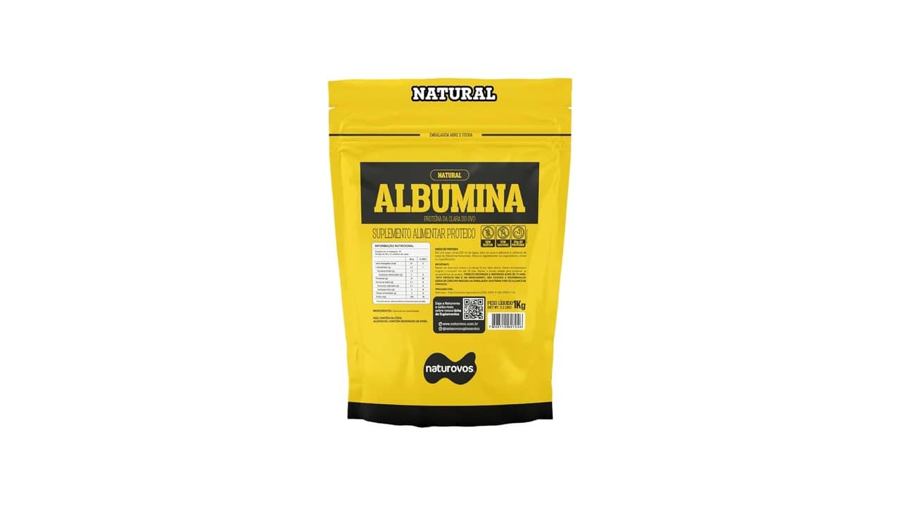 Melhor Albumina Pura: Guia Completo para Sua Escolha