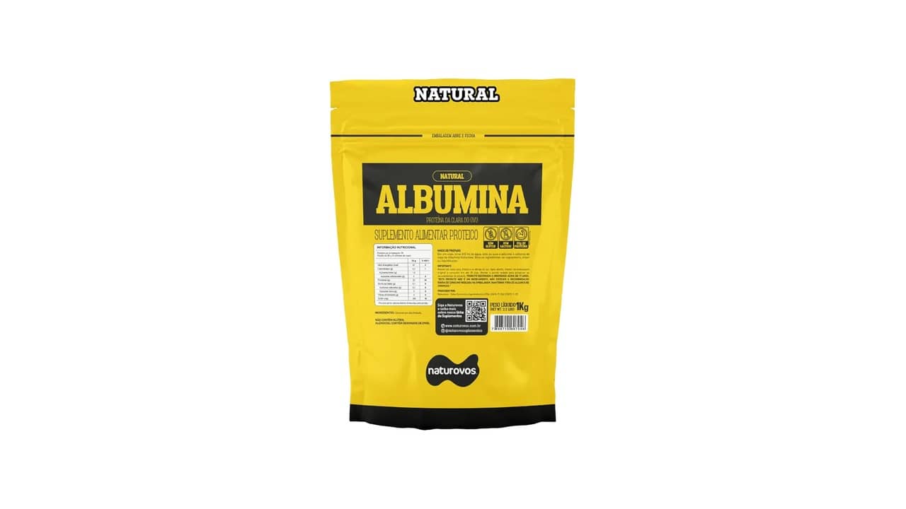 Melhor Albumina: Guia Completo para Sua Escolha