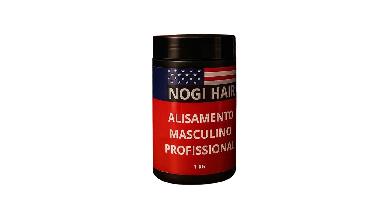 Melhor Alisante para Cabelo de Homem: Guia Definitivo