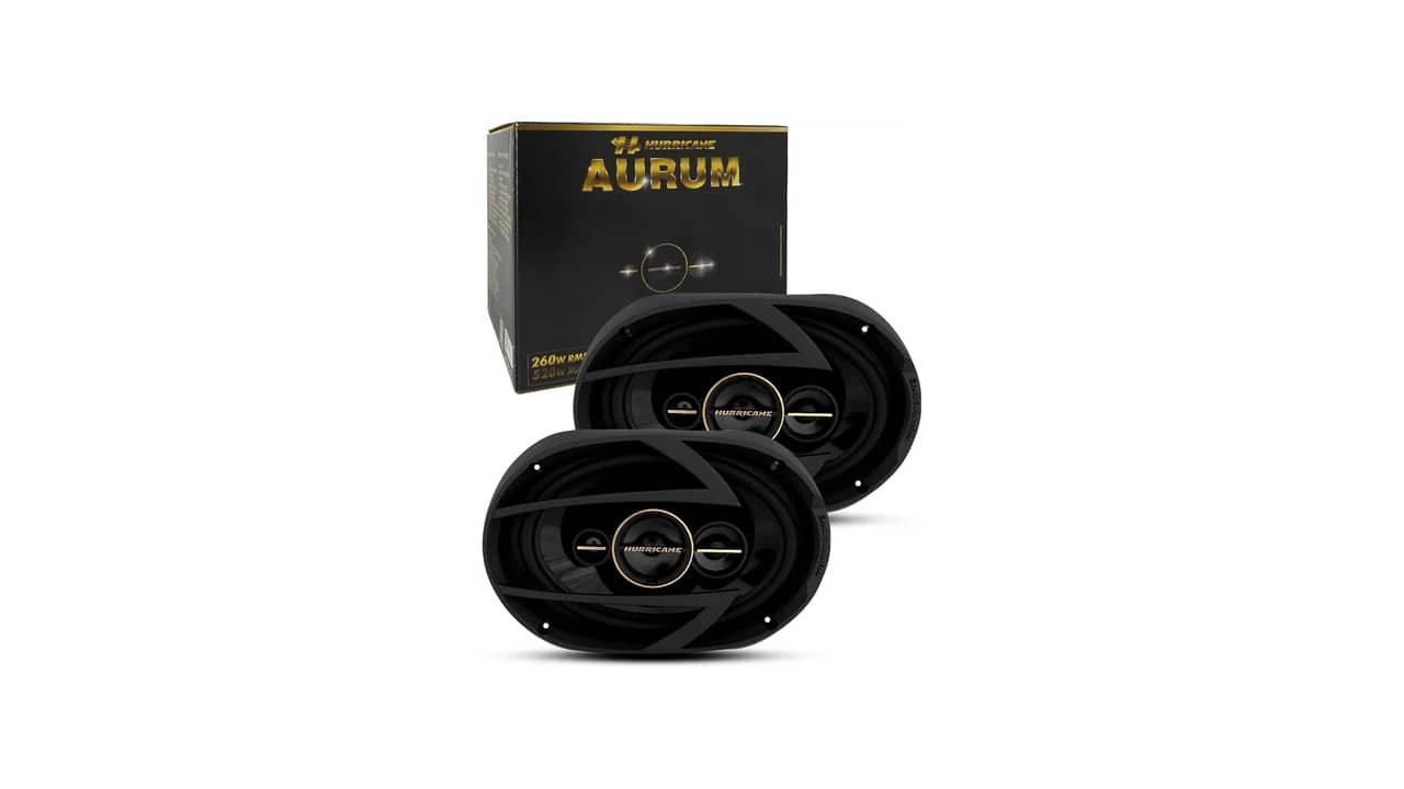 Melhor Alto Falante Automotivo 6x9: Som Potente e Claro