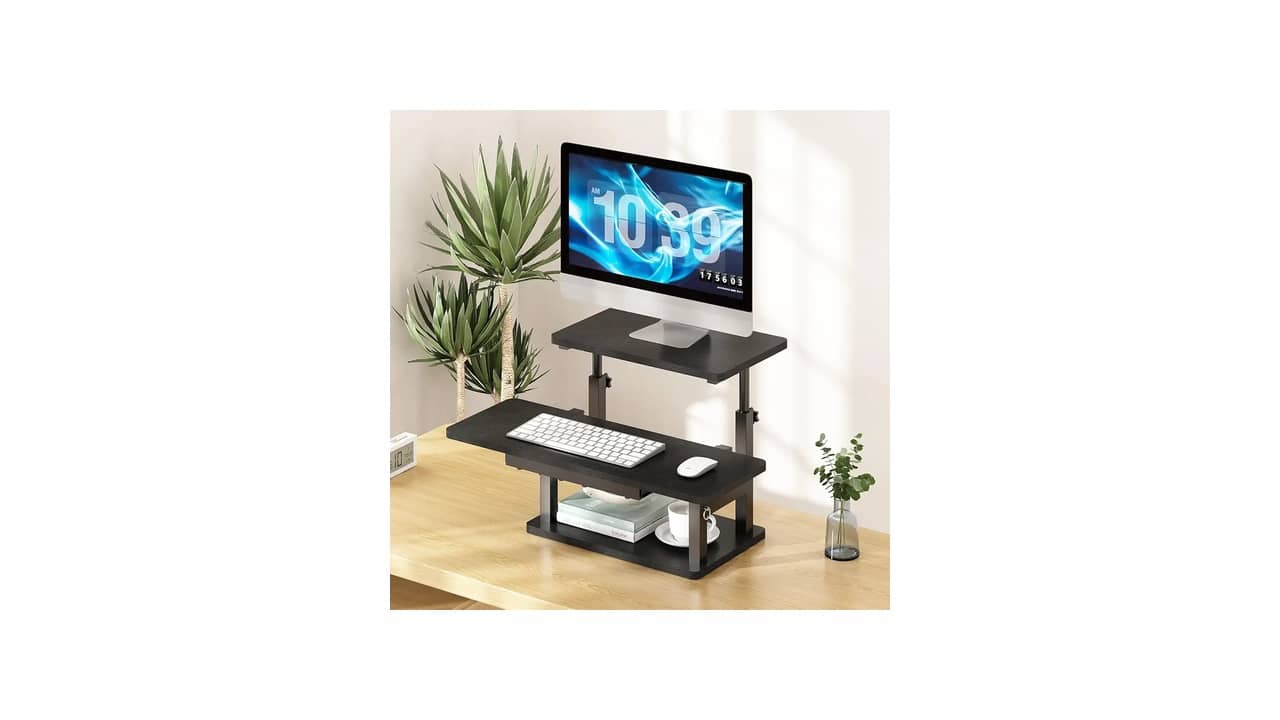 Melhor Altura para Mesa de Escritório: Guia Completo