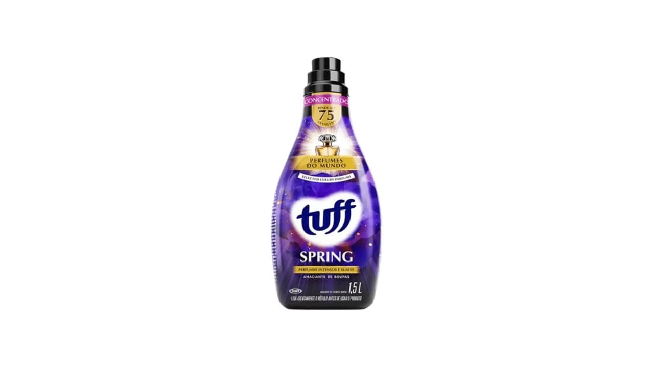 Melhor Amaciante do Mundo: Perfume e Maciez Duradouros