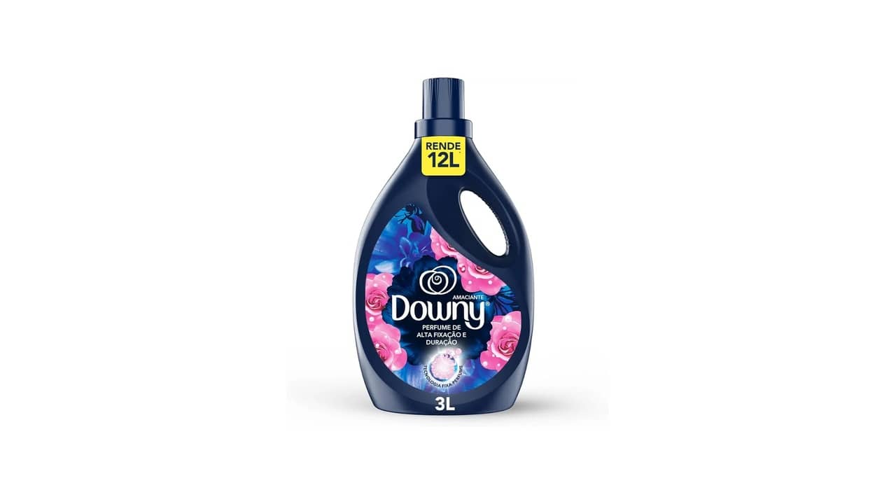 Melhor Amaciante Downy mais Cheiroso: Perfumes Intensos