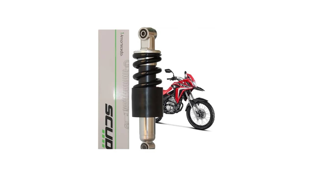 Melhor Amortecedor para Moto: 10 Modelos de Alta Performance