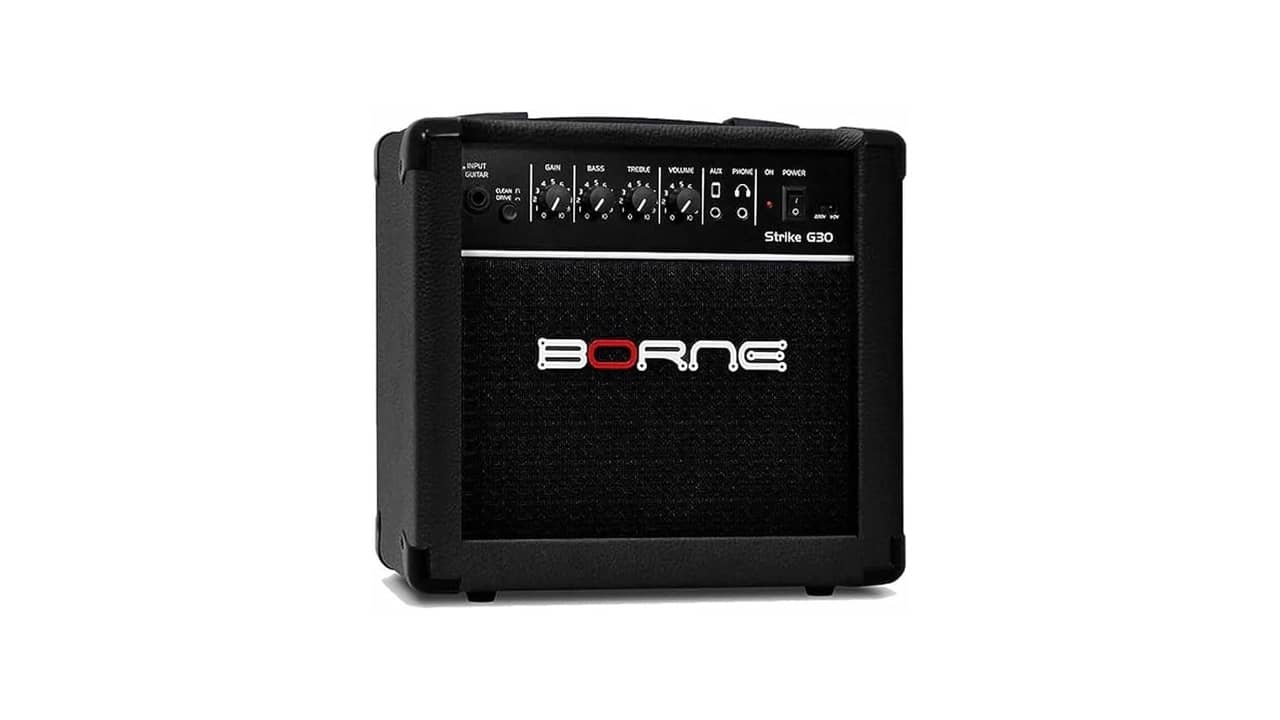 Melhor Amplificador de Guitarra para Estudo: Guia Completo