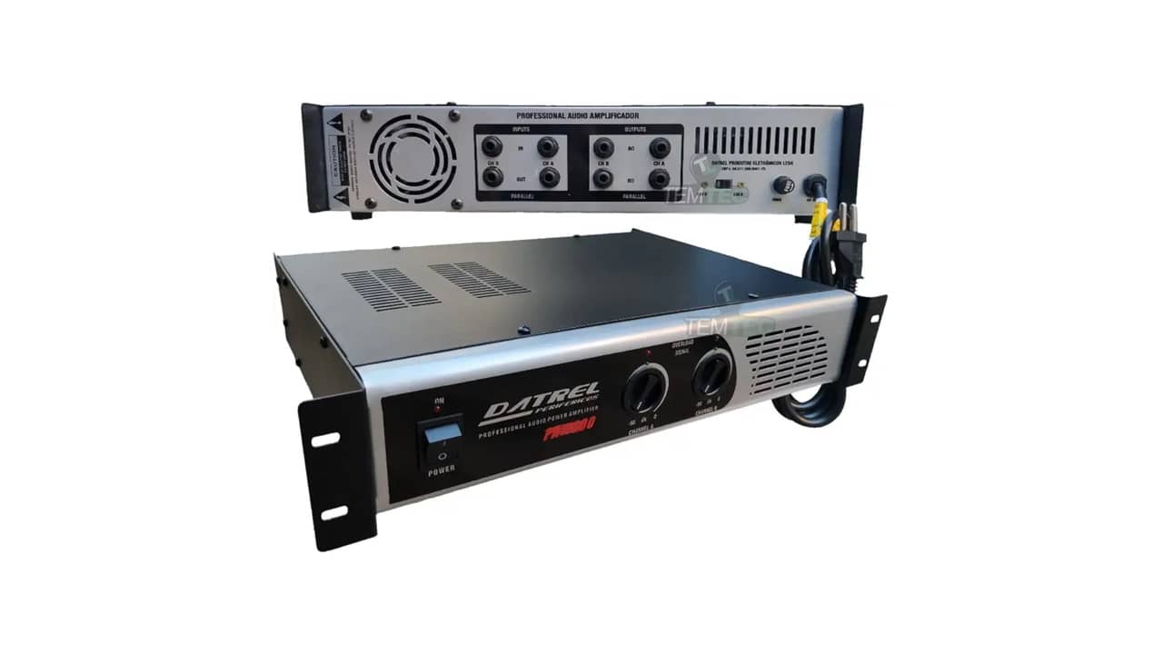 Melhor Amplificador de Som Profissional: Guia Completo