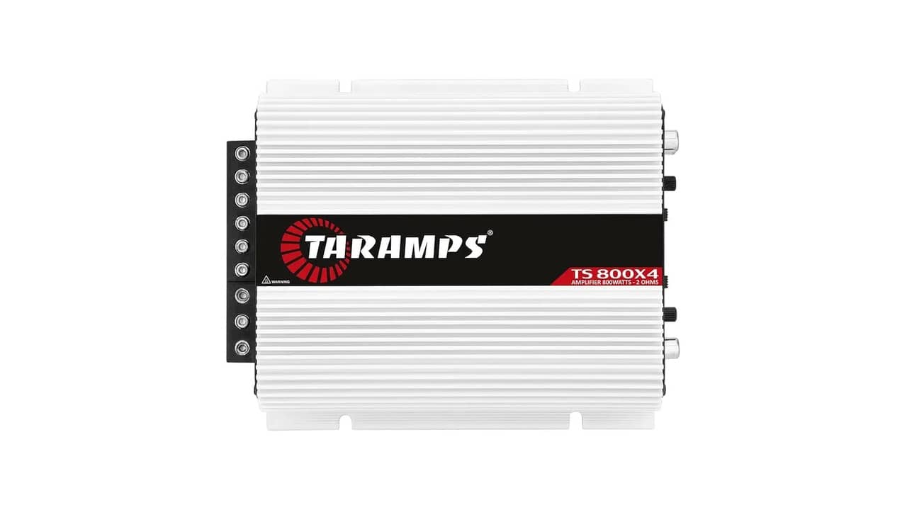 Melhor Amplificador para Som Automotivo: Guia Completo