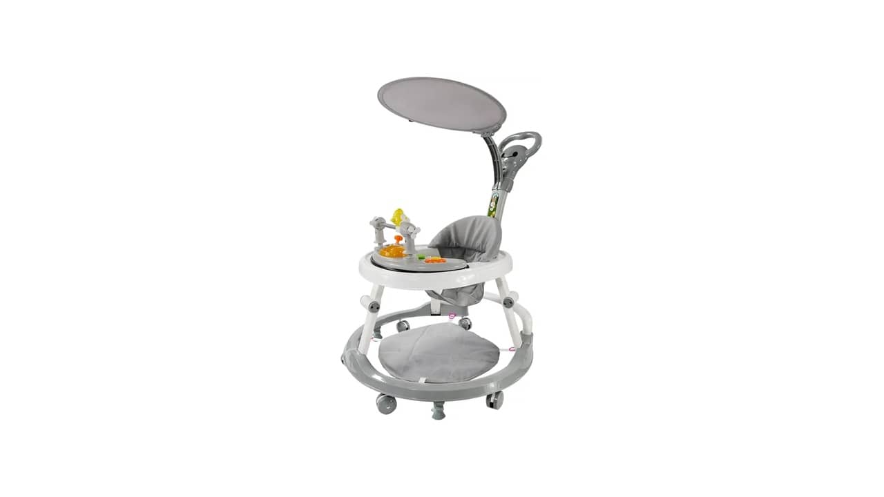Melhor Andador para Bebê: Escolha Ideal e Segura!