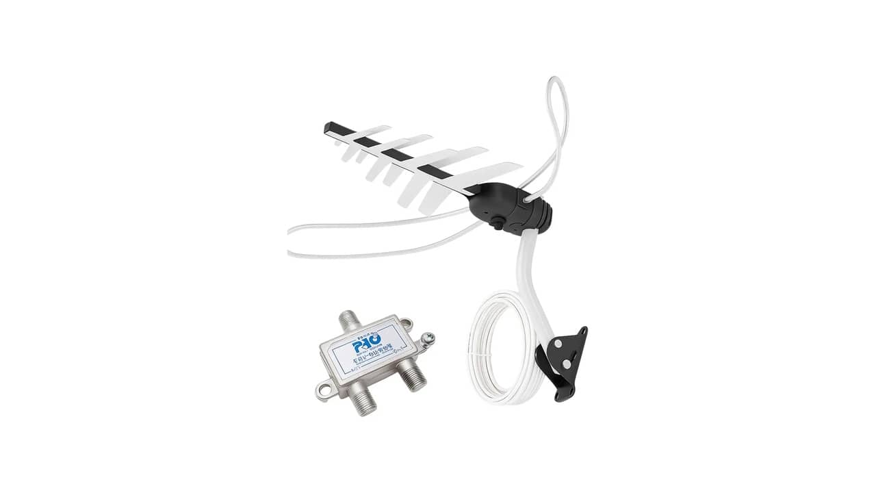 Melhor Antena Digital Externa 4K: Guia Definitivo de Compra