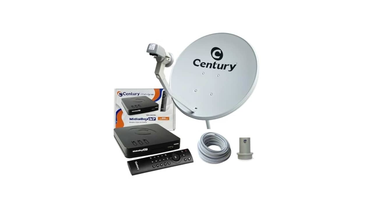 Melhor Antena Parabólica Digital Externa: Guia Completo