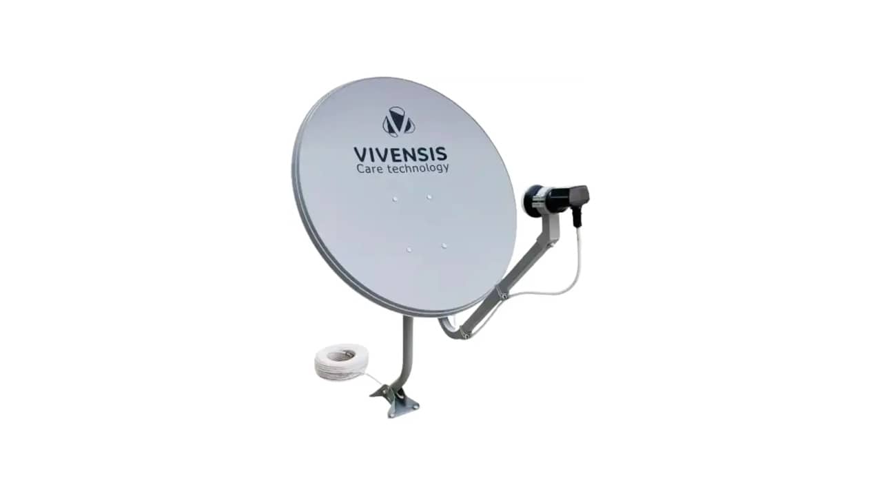 Melhor Antena Parabólica para Sitio: Guia Completo
