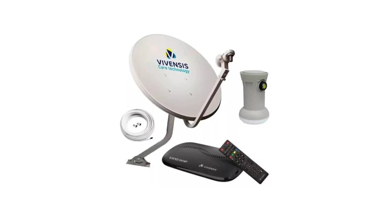 Melhor Antena Parabólica para Tv Aberta: Guia Definitivo