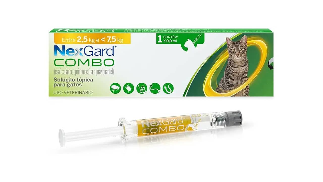 Melhor Antipulgas e Vermífugo para Gatos: Guia Completo