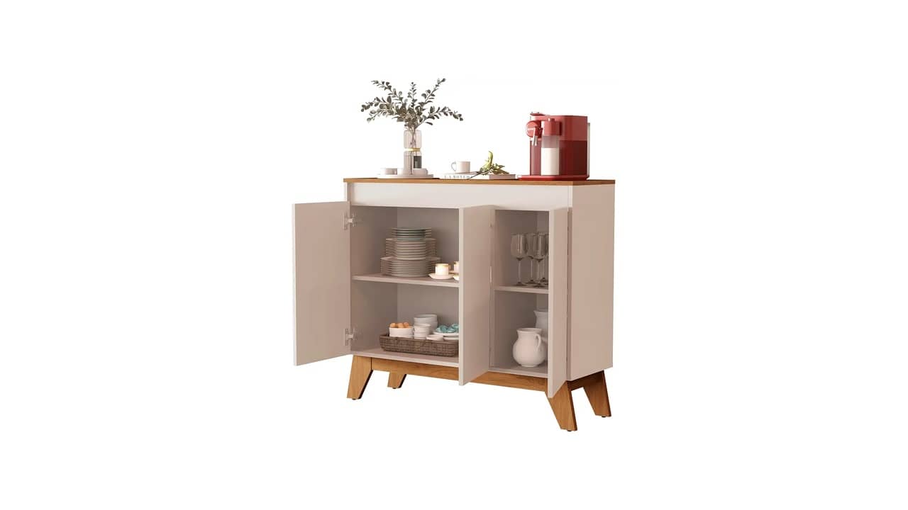 Melhor Aparador para Sala: 10 Modelos com Design