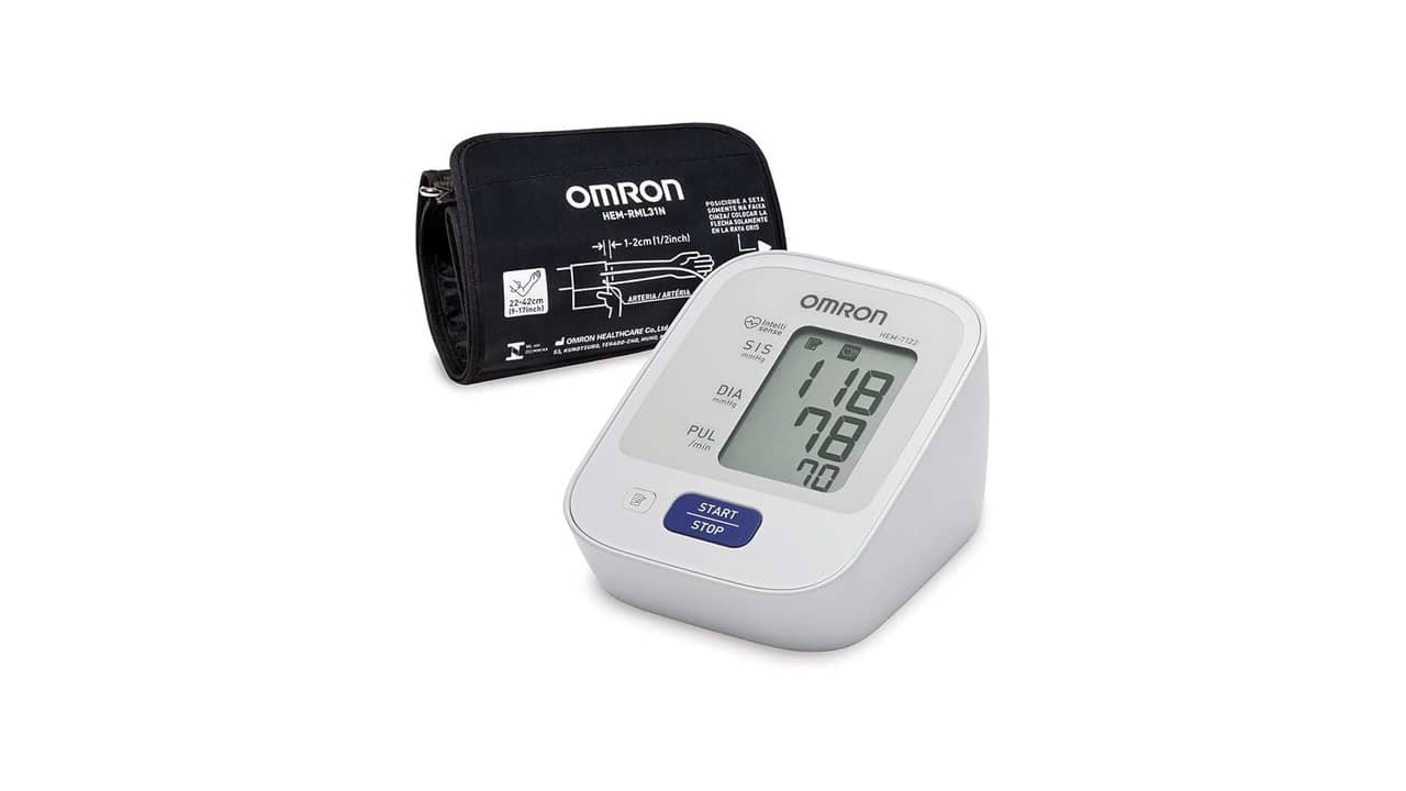 Melhor Aparelho de Pressão Omron: Guia Definitivo