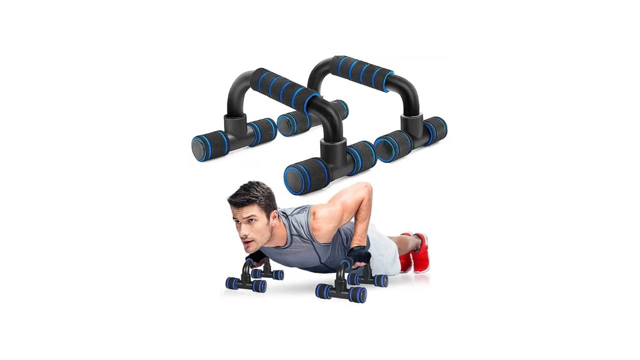 Melhor Apoio para Flexão: 10 Modelos para Treino