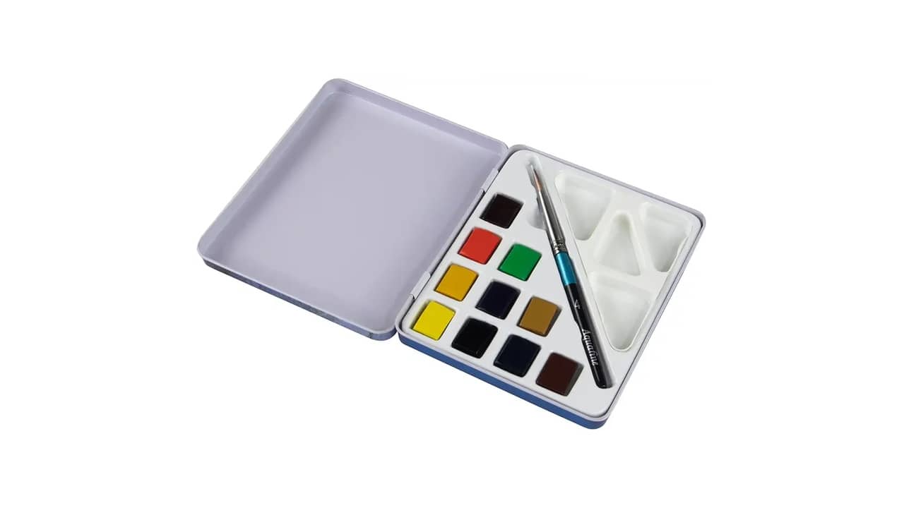 Melhor Aquarela Estudante: Guia Completo para Artistas Iniciantes