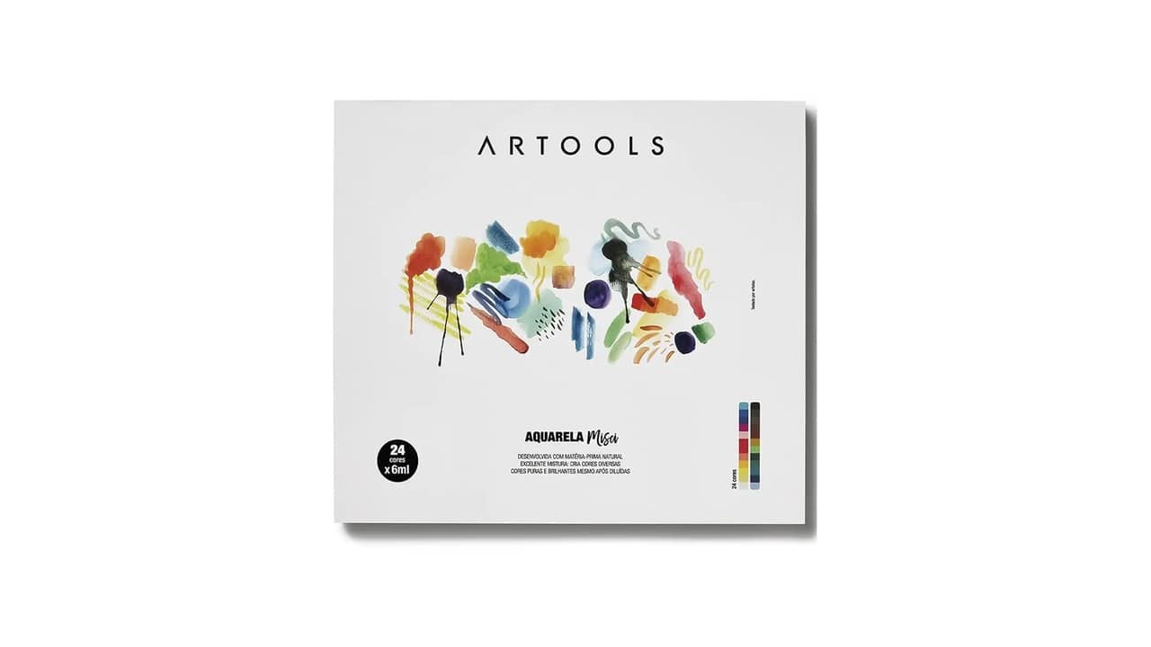 Melhor Aquarela Profissional: Guia Completo para Artistas