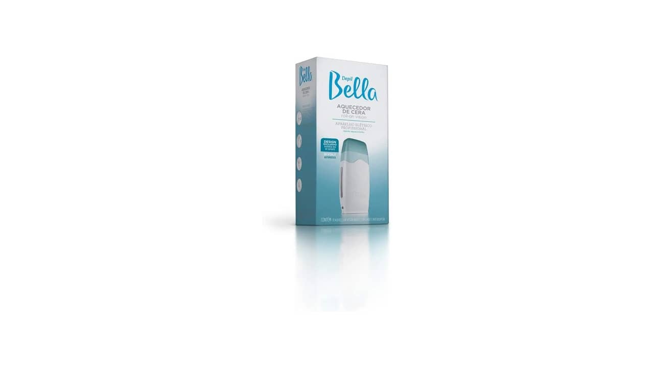 Melhor Aquecedor de Cera Roll On: Potência e Praticidade