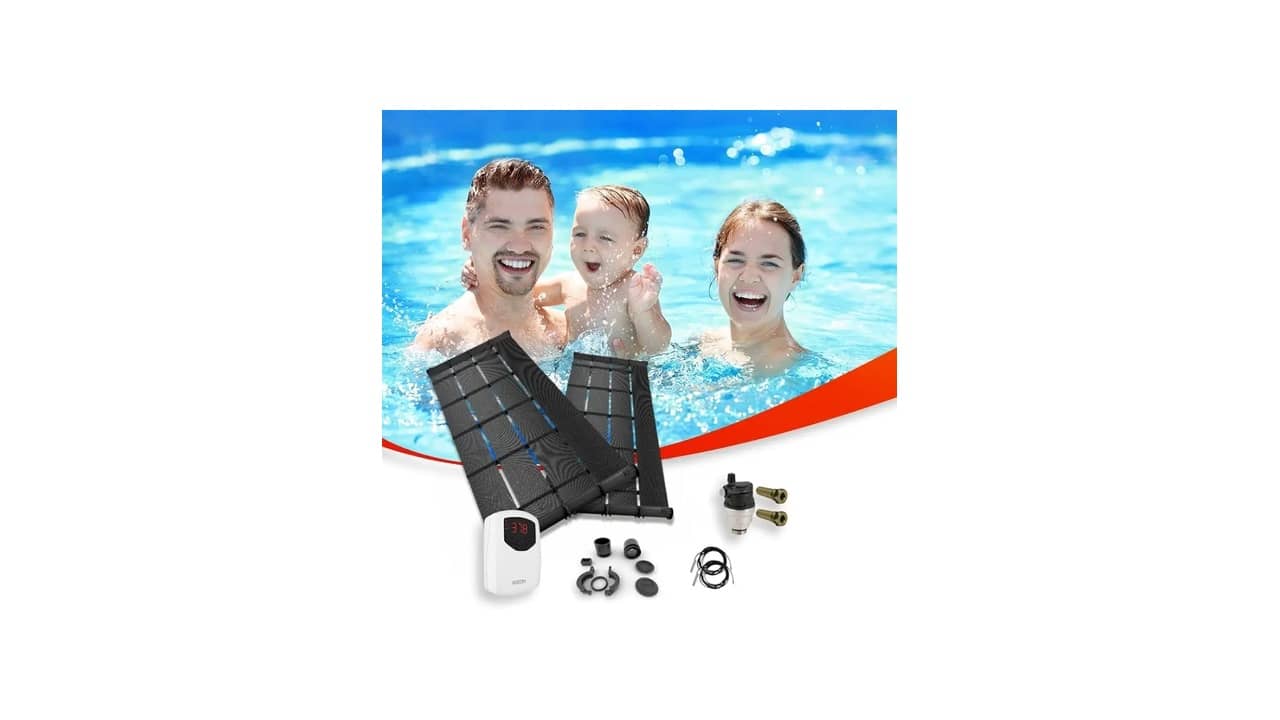Melhor Aquecedor de Piscina Solar: Guia Essencial 2024