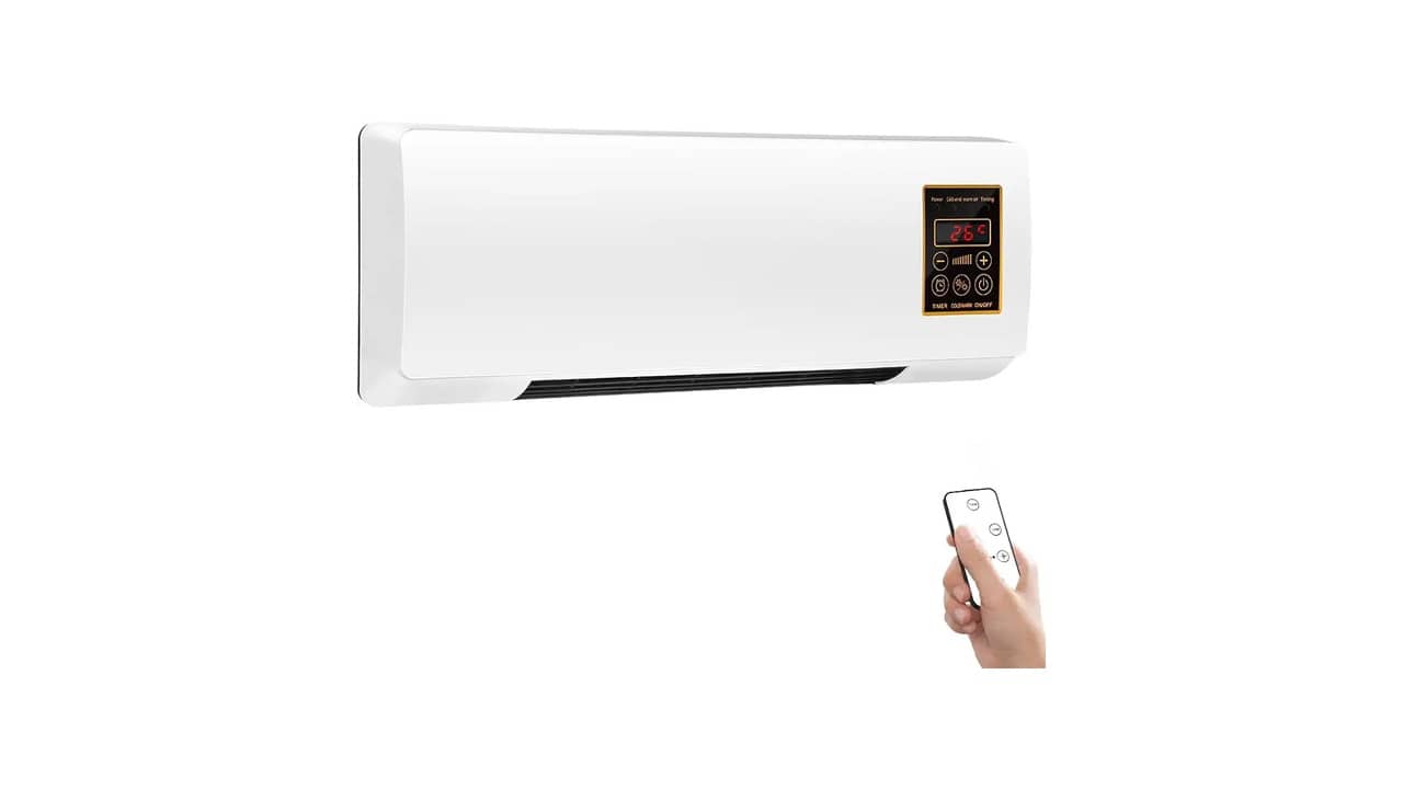Melhor Aquecedor Elétrico de Parede: Guia Completo