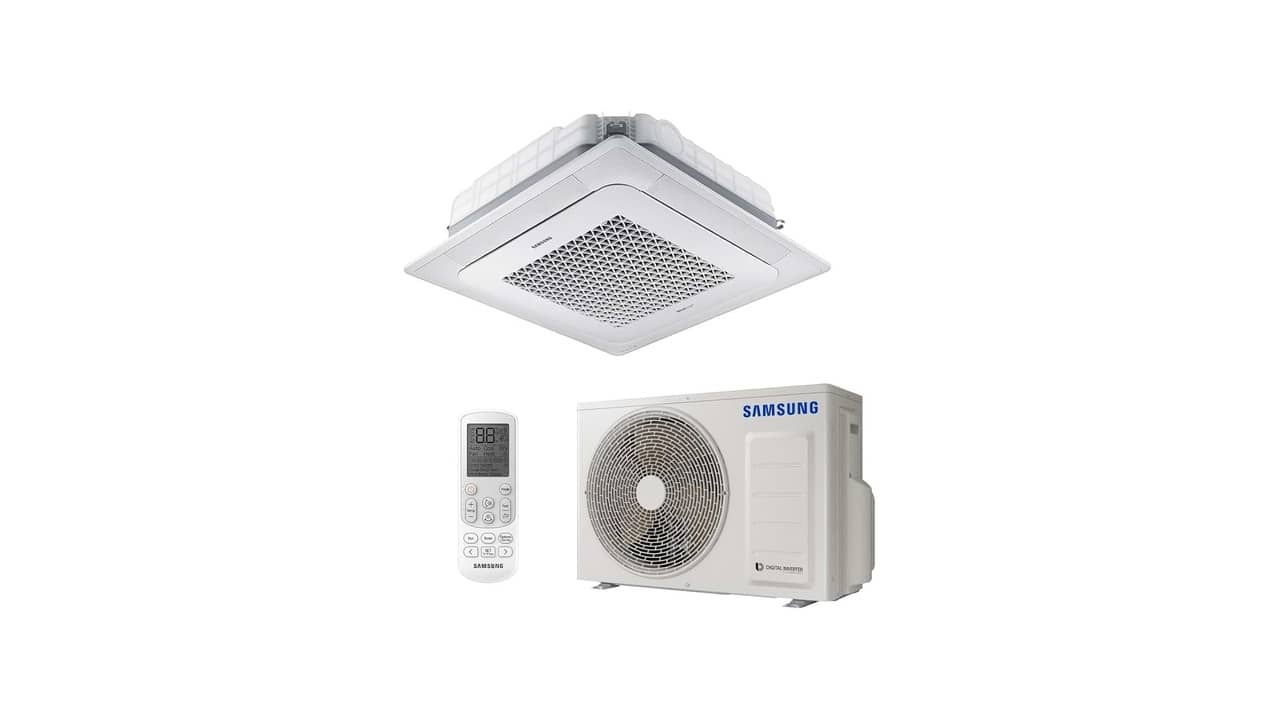 Melhor Ar Condicionado Central: 10 Modelos Inverter