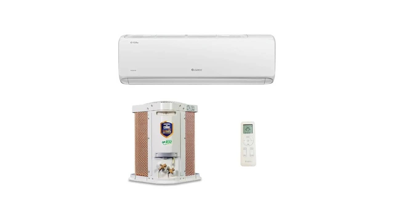 Melhor Ar Condicionado Gree: 10 Modelos Inverter